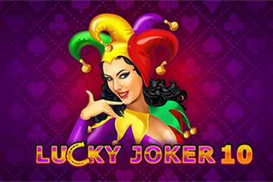 Lucky Joker 10 Бриликс Казино слот